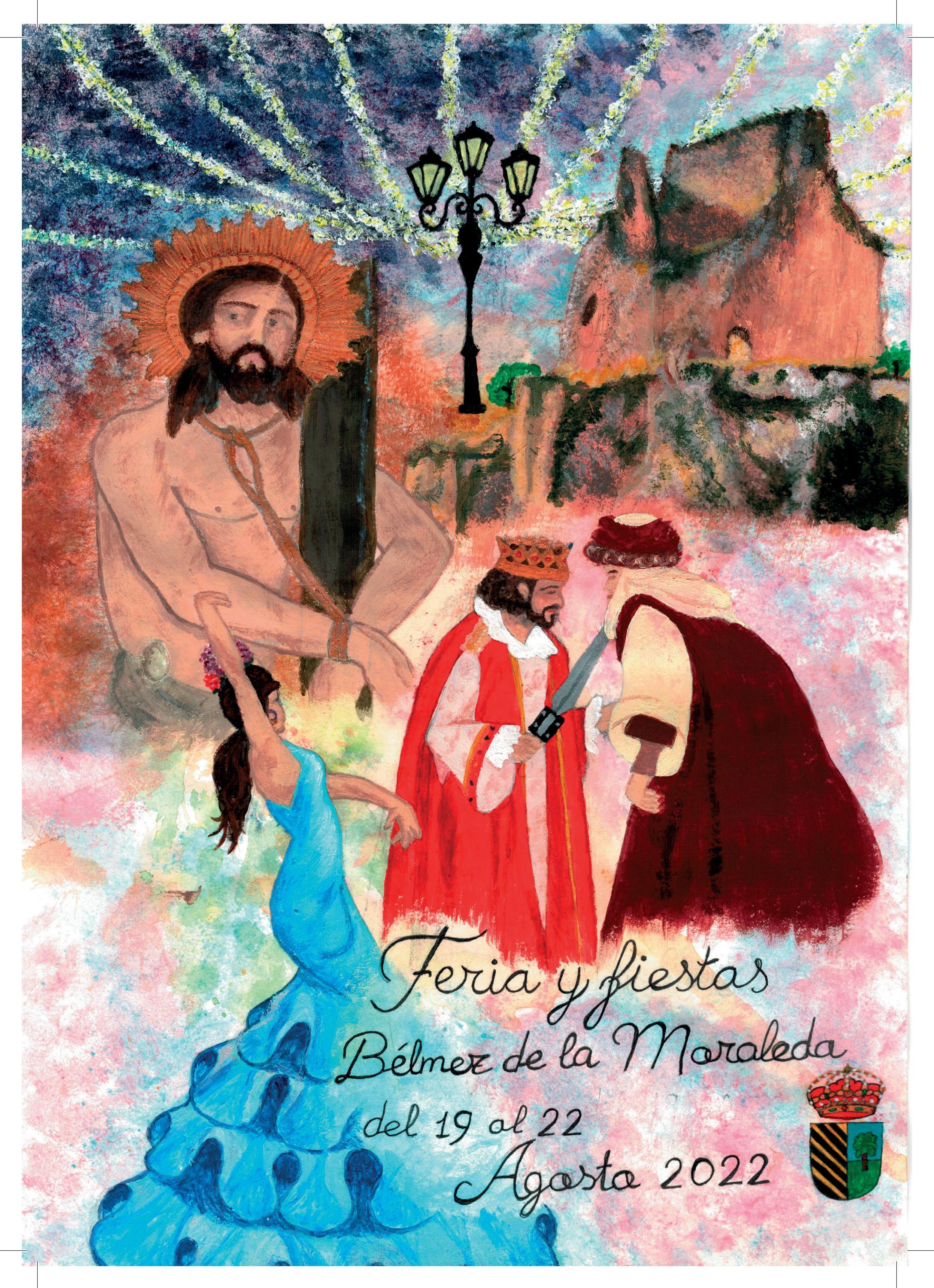 Feria y Fiestas en honor a Nuestro Señor de la Vida  